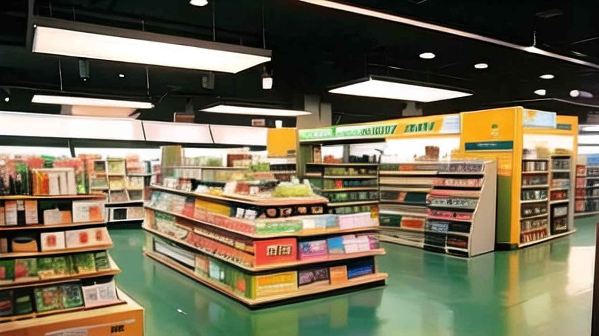 吉雅日用百货
